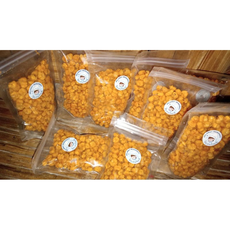 

MARNING JAGUNG KRIUK RENYAH 1KG