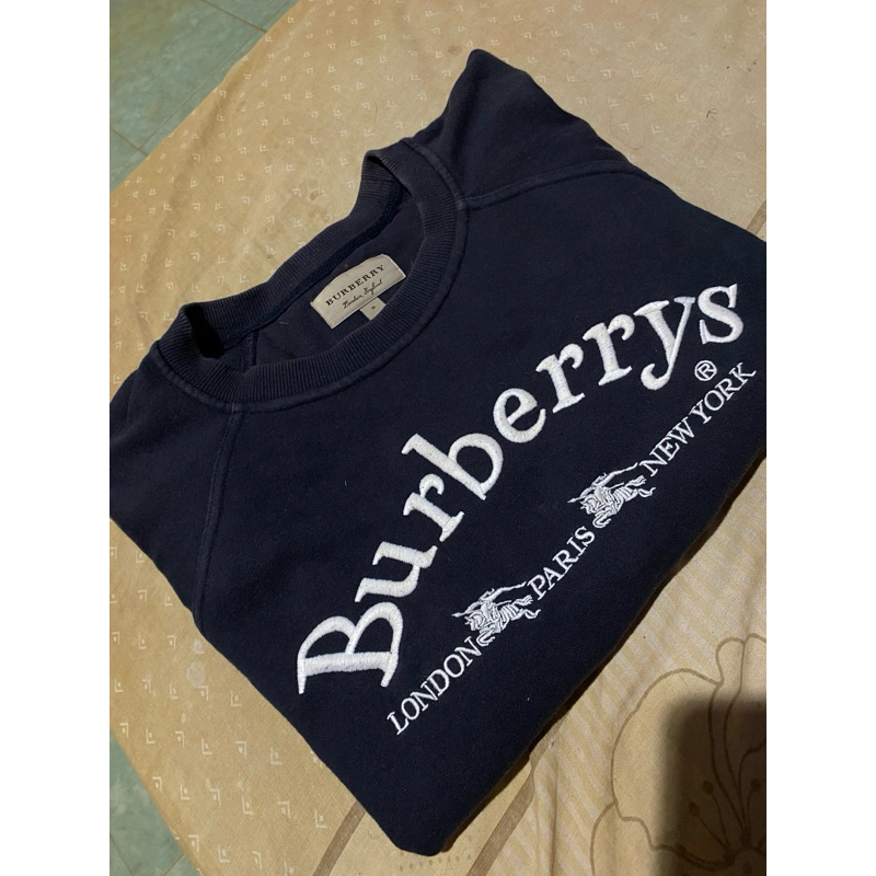 Burberry Crewneck Second Original