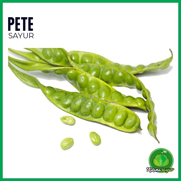 

Pete aldana sayur garut 1 papan