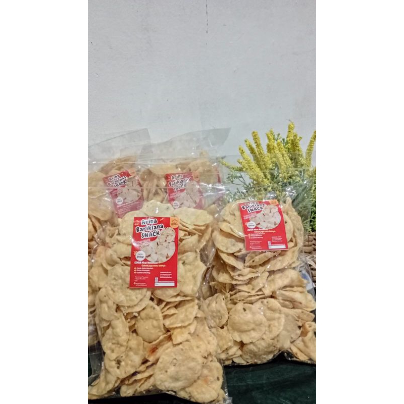 

Cikur / Aci Kriuk Khas Wonosobo