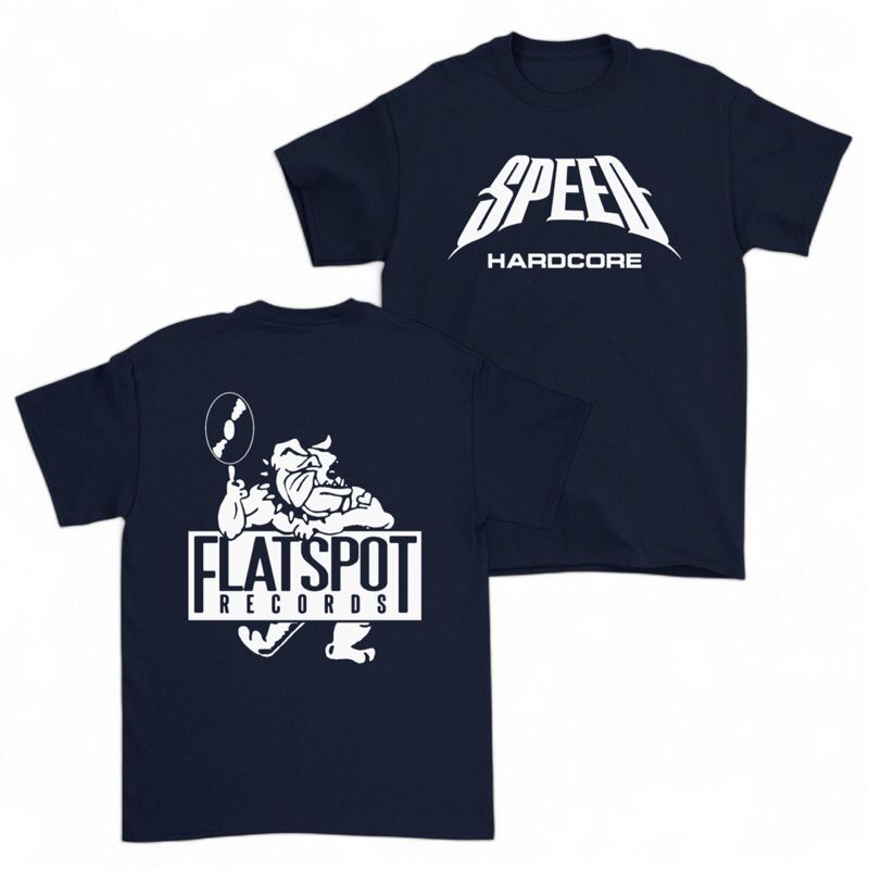 Kaos Band Hardcore Speed " Hardcore " | Heavy Cotton