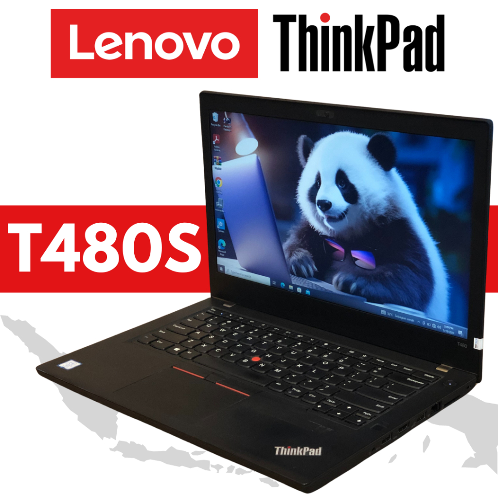 Lenovo Thinkpad T480s i5 Gen 8 Laptop Not T480