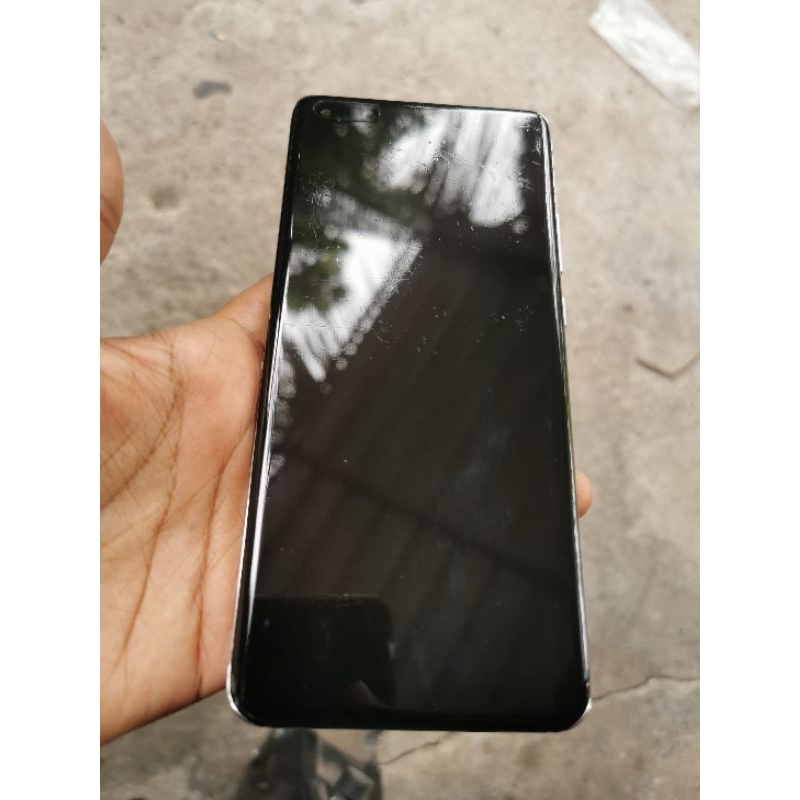 LCD huawei P40 pro ori copotan