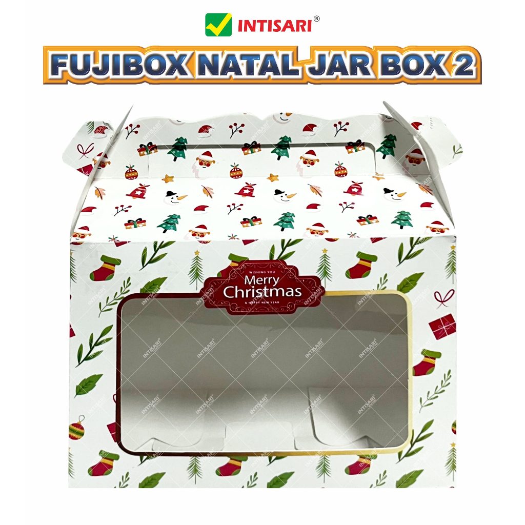 

[5 PCS] BOX NATAL FUJIBOX JAR 2 (MKNJ2)