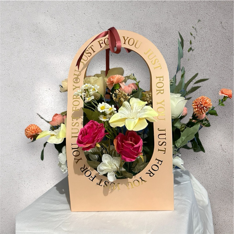 buket bunga ulangtahun buket elegant buket pink buket tas buket hari ibu wisuda buket boneka flower 