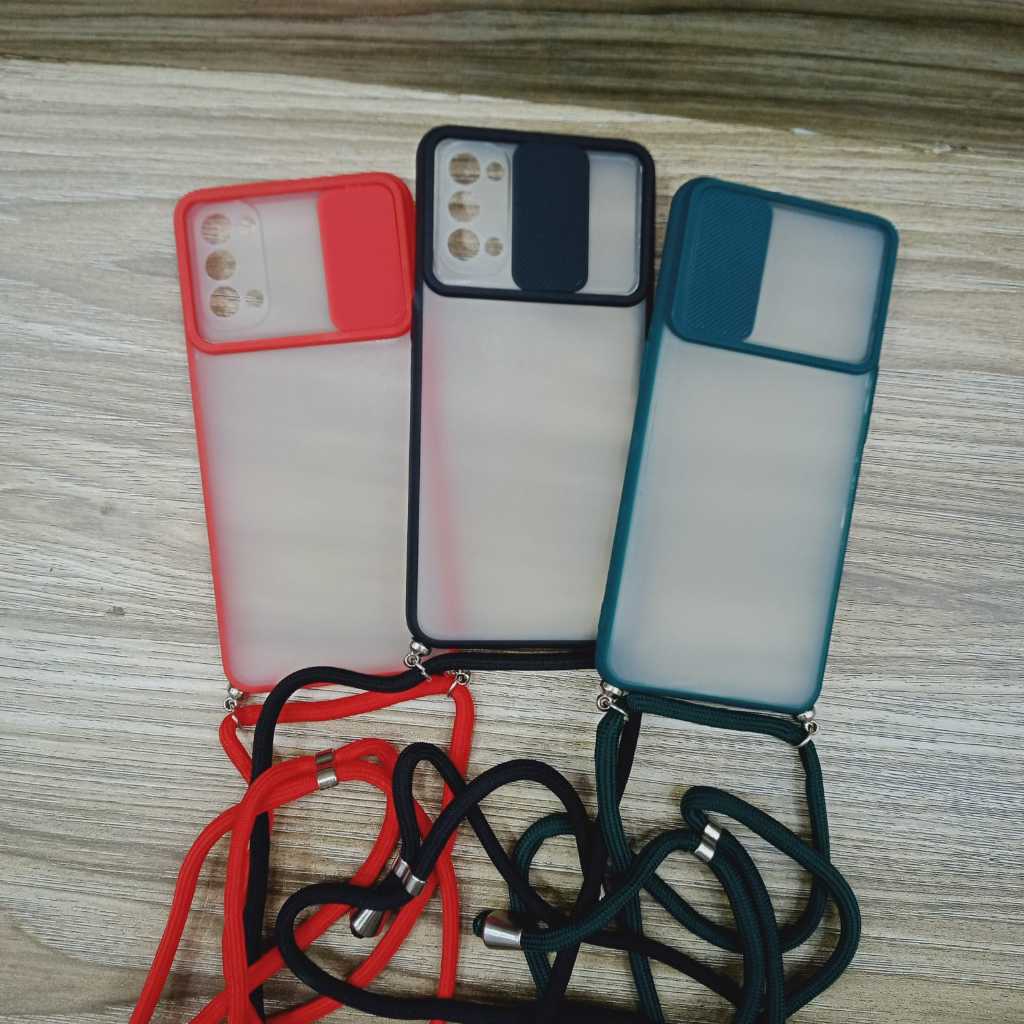 CASE DOVE CANDY TALI + SLIDE CAMERA OPPO RENO 4