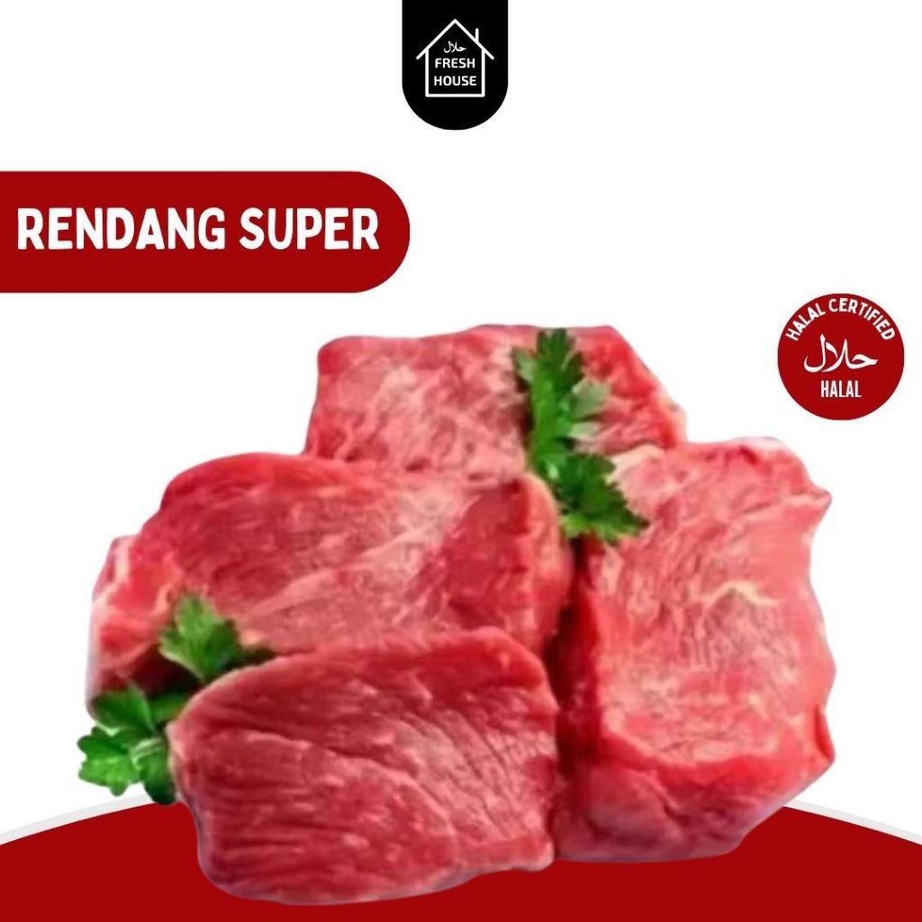 

DAGING SAPI RENDANG SUPER 500GR