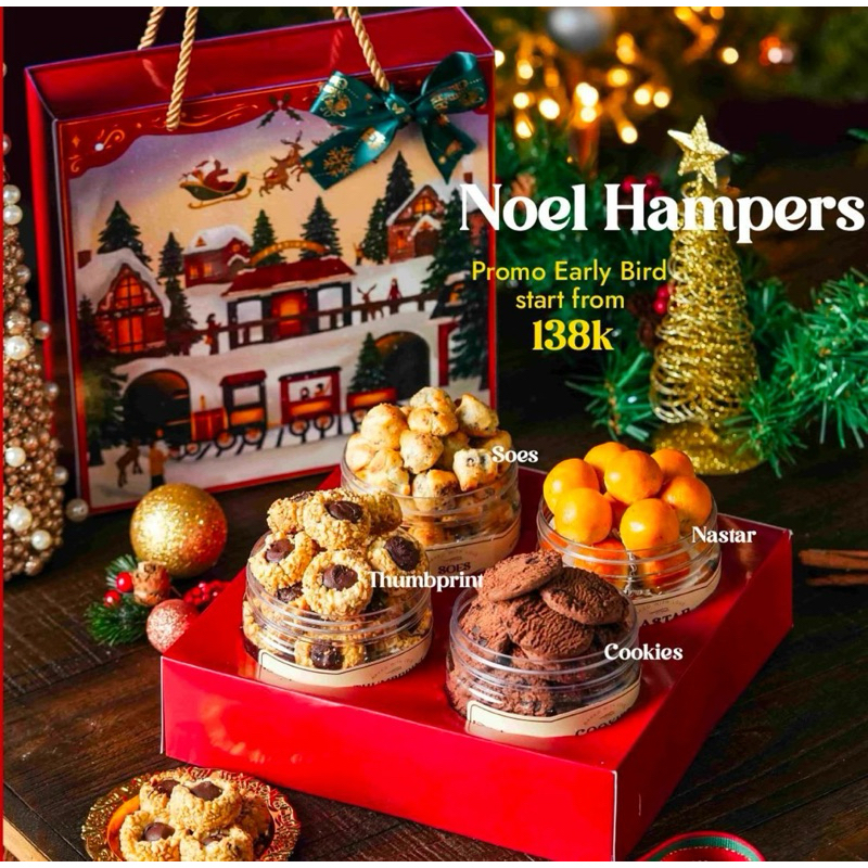 

(READY STOCK) Hampers Natal 2024 / Snack Box Hampers Snack Anak / Hampers Makanan Parcel Makanan Ringan / Christmas Gift kue kering nastar hampers nastar christmas cookies