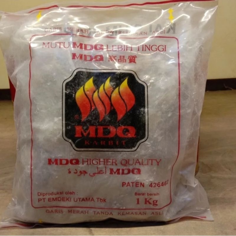 Karbit MDQ 1Kg Las Buah / KARBIT MDQ ASLI 1kg / ASLI KARBIT MDQ 1KG