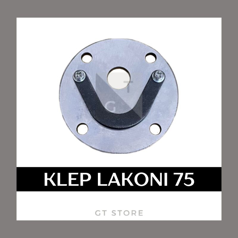 Klep Valve Kompresor Angin LAKONI IMOLA 75 (3/4 HP)