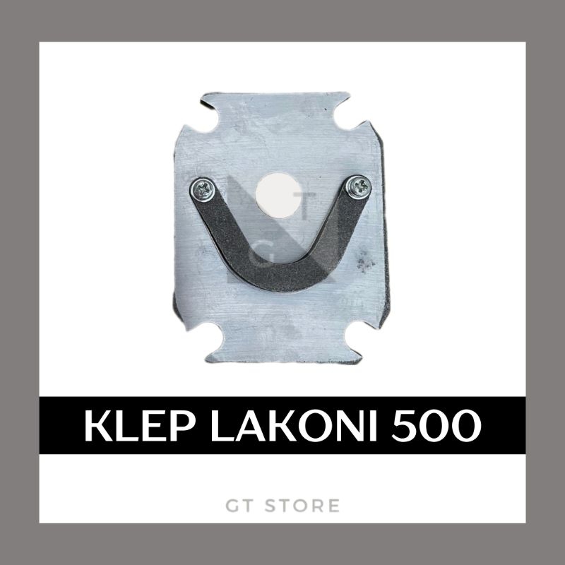 Klep Valve Kompresor Angin LAKONI IMOLA 500 (2.5 HP)