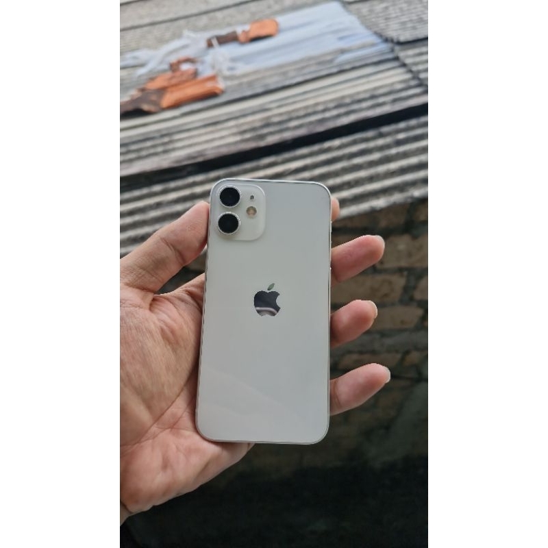 Iphone 12 Mini 64 Gb Second Ibox fullset