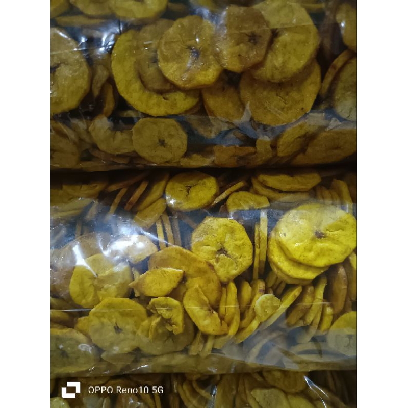 

KERIPIK PISANG BULAT MANIS 1KG