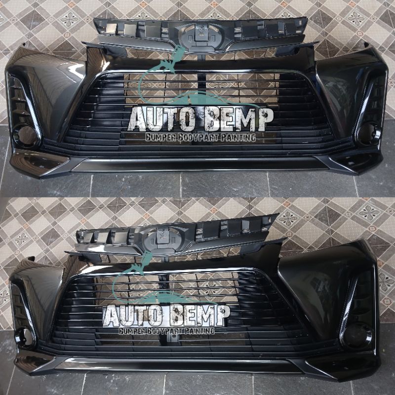 bumper veloz 2019 2020