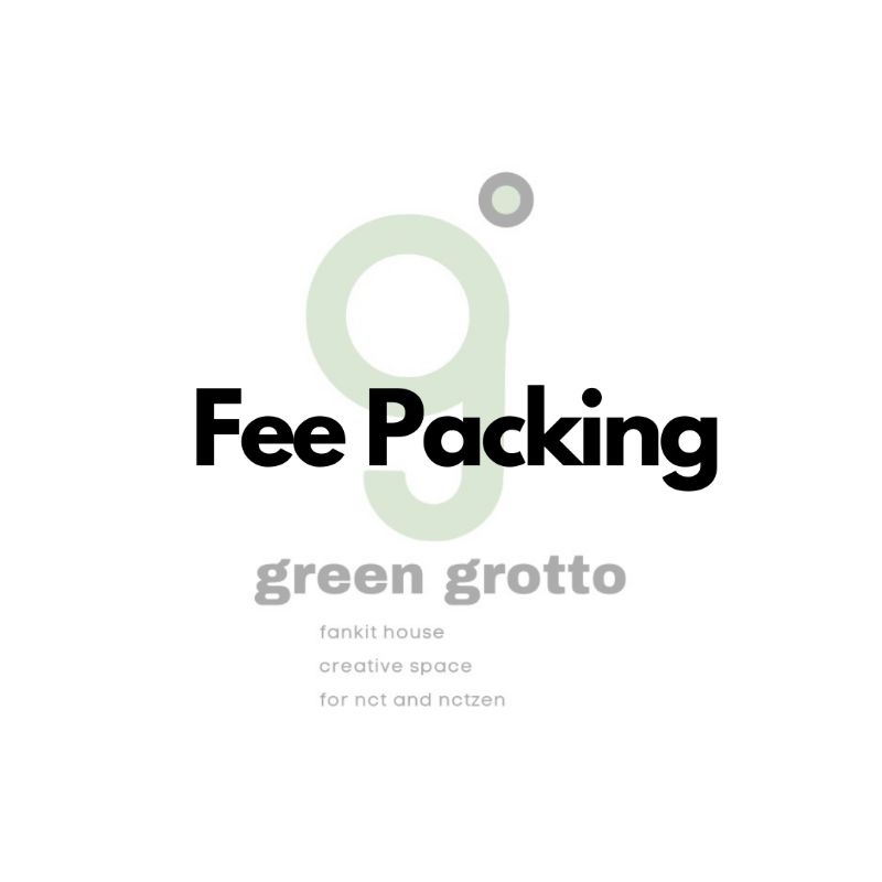 

Packing GO Greengrottoshop