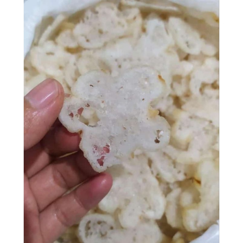

GEBLEK KERING KERPIK GEBLEK KHAS WONOSOBO 250GR MENTAH
