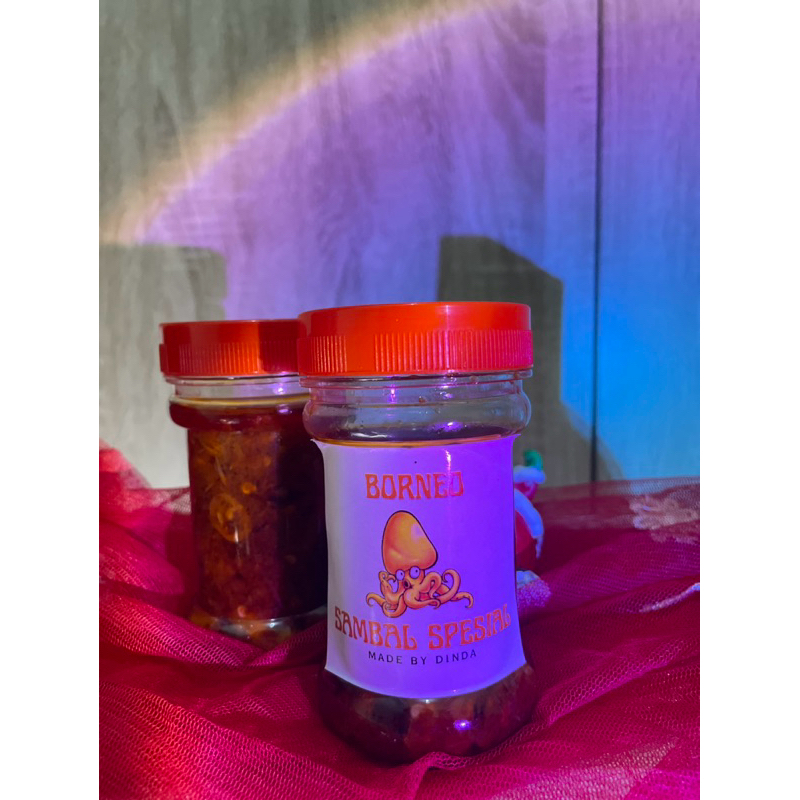 

sambal cumi