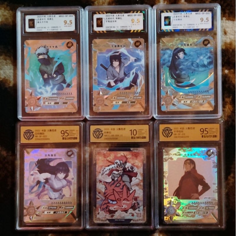 XR Jiraya grad 10 - Naruto Kayou (paket)