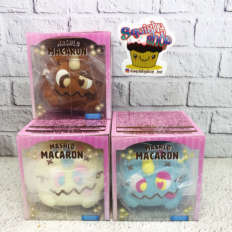 IBLOOM MASHLO MACARON DEGORA