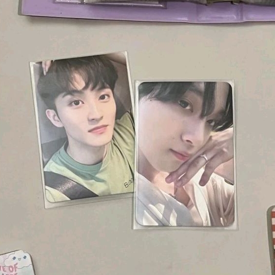 haechan photocard pc pob starriver istj