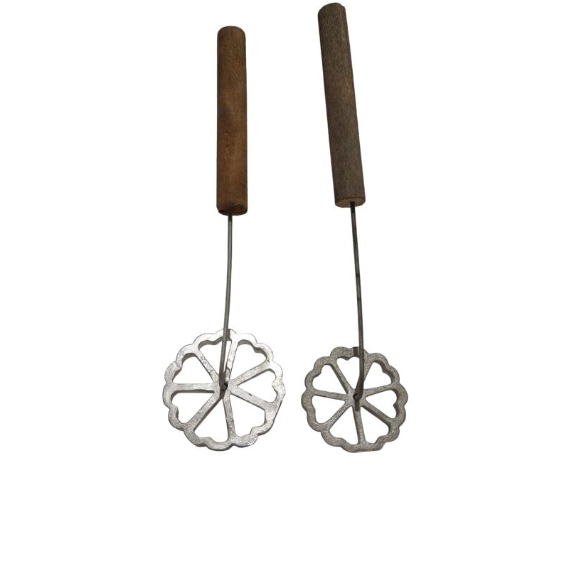 CETAKAN KEMBANG GOYANG GAGANG KAYU/CETAKAN KEMBANG GOYANG 2 UKURAN BESAR DAN KECIL