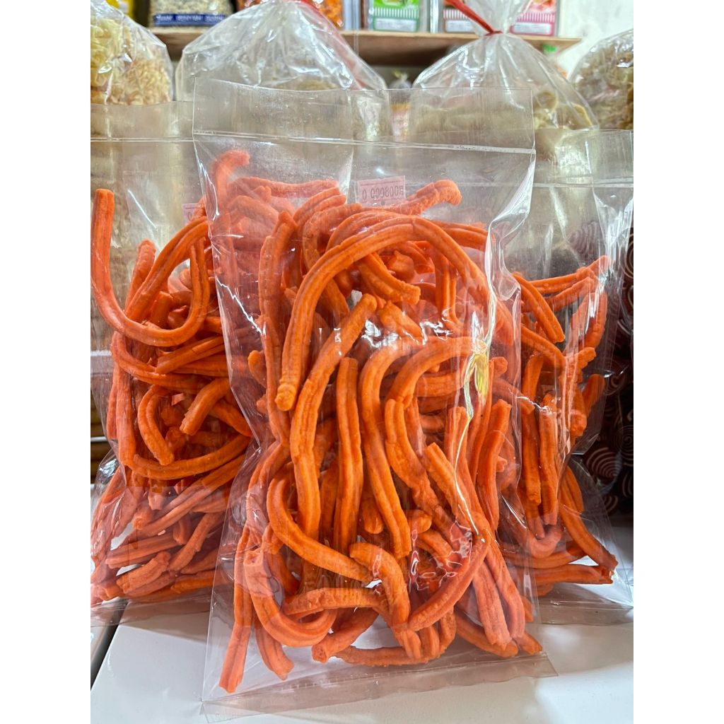 

SNACK KECIPIR CIPIRAN UNICO OREN SUPER GURIH DAN ENAK