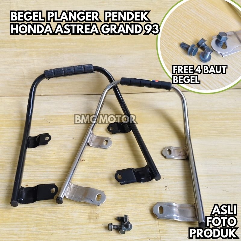 Begel Behel Planger Variasi Motor Honda Astrea Grand 93 Bulus Bisa Dipasang Di Grand Sabit Impresa L