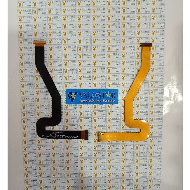 FLEXIBEL FLEKSIBEL LCD SAMSUNG TAB A8 10.5 X200 X205