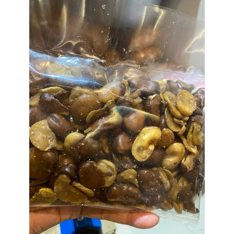 

KACANG KORO KULIT 250 GRAM