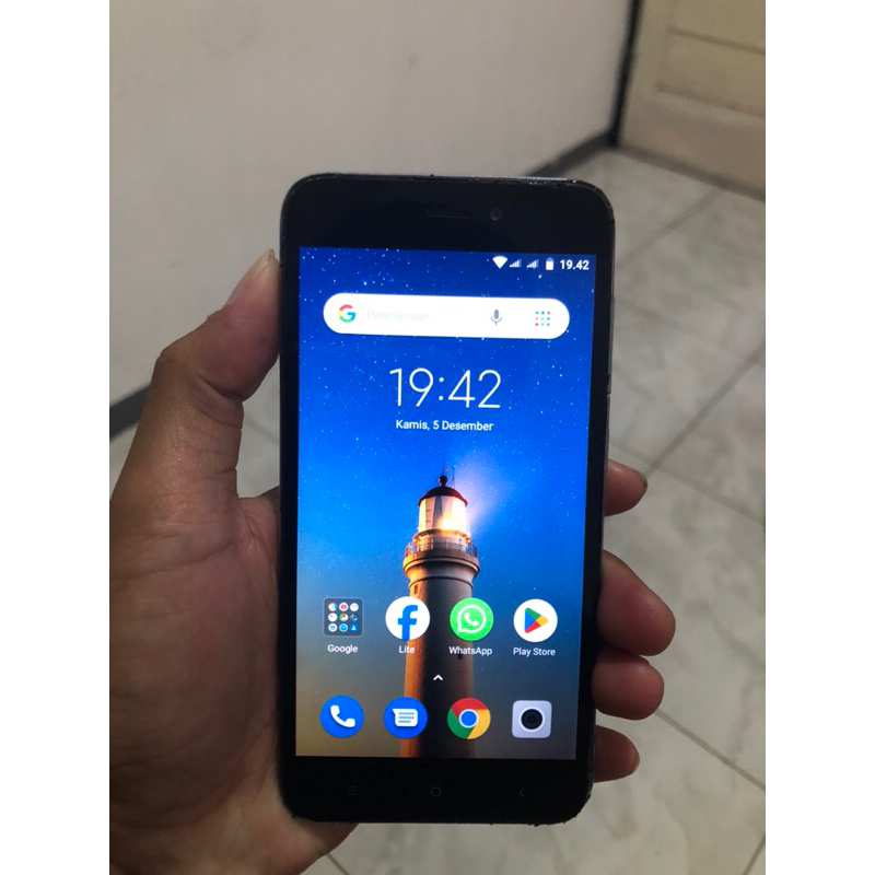 Redmi Go second normal 4G ram 1/8GB jual murah batangan