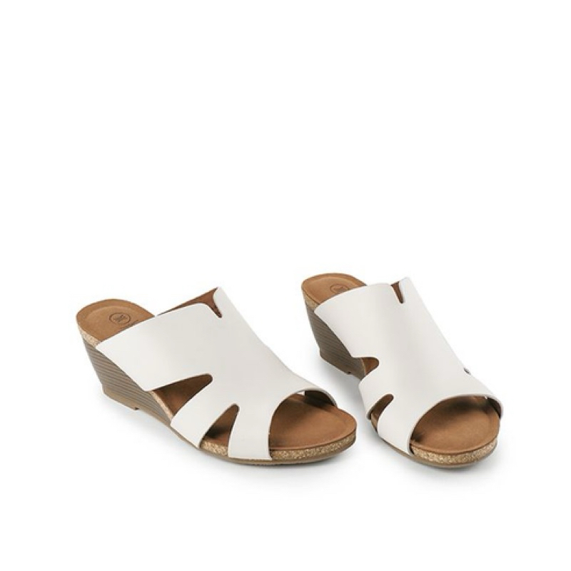 Sandal Wedges Wanita Hush Puppies Original Arthemis