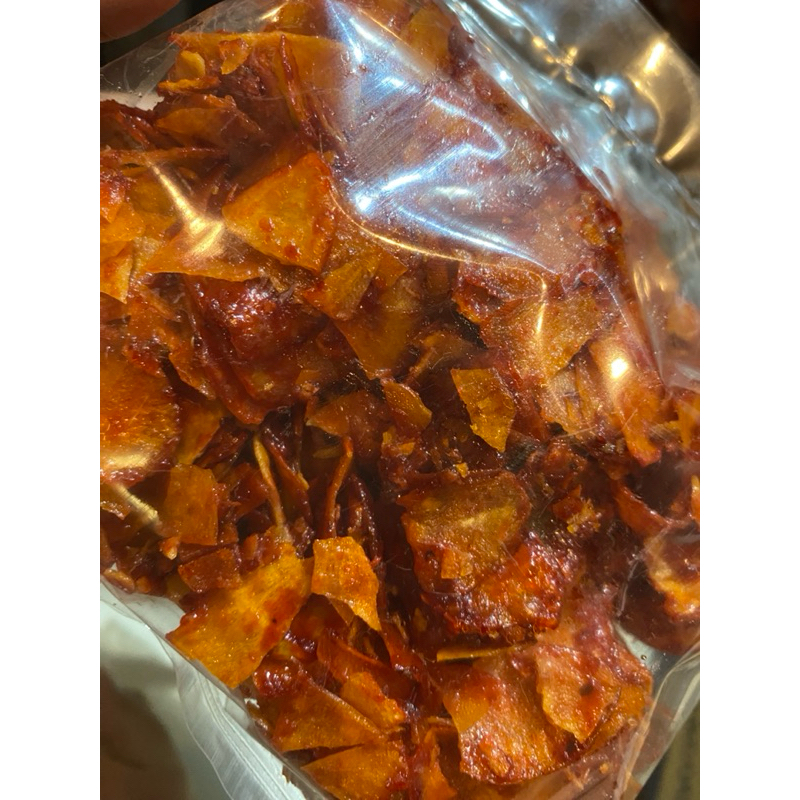 

SINGKONG PEDES MANIS 250 GRAM MERK DOYAN