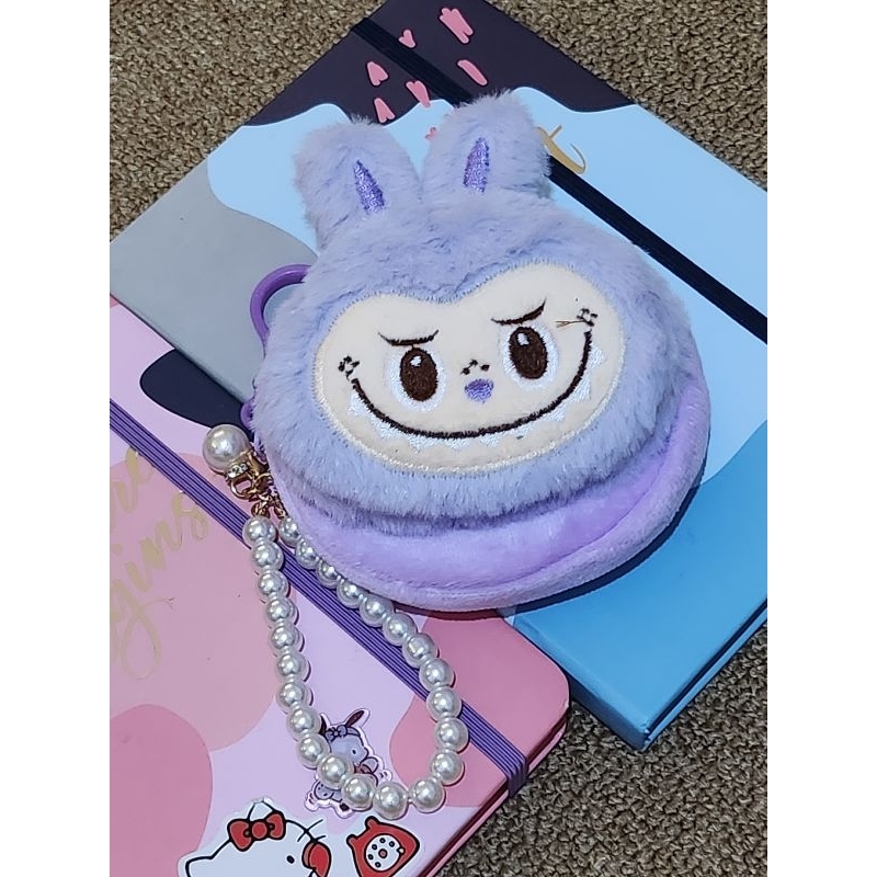 Ganci dompet viral | gantungan kunci dompet sanrio | gantungan dompet labubu