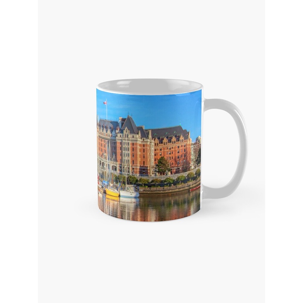 Mug Gelas | Hadiah | Hampers | Fairmont Empress Hotel Victoria BC Canada Coffee Mug