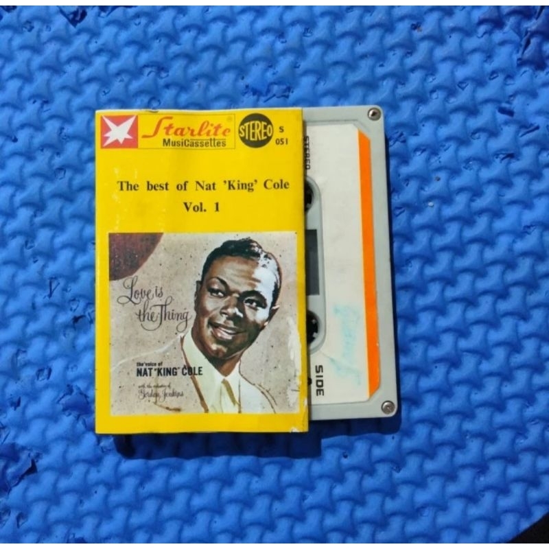 KASET PITA 9273 NAT KING COLE