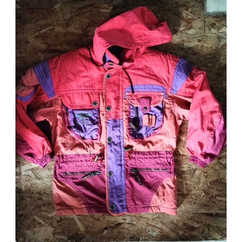 descente snowboard vintage