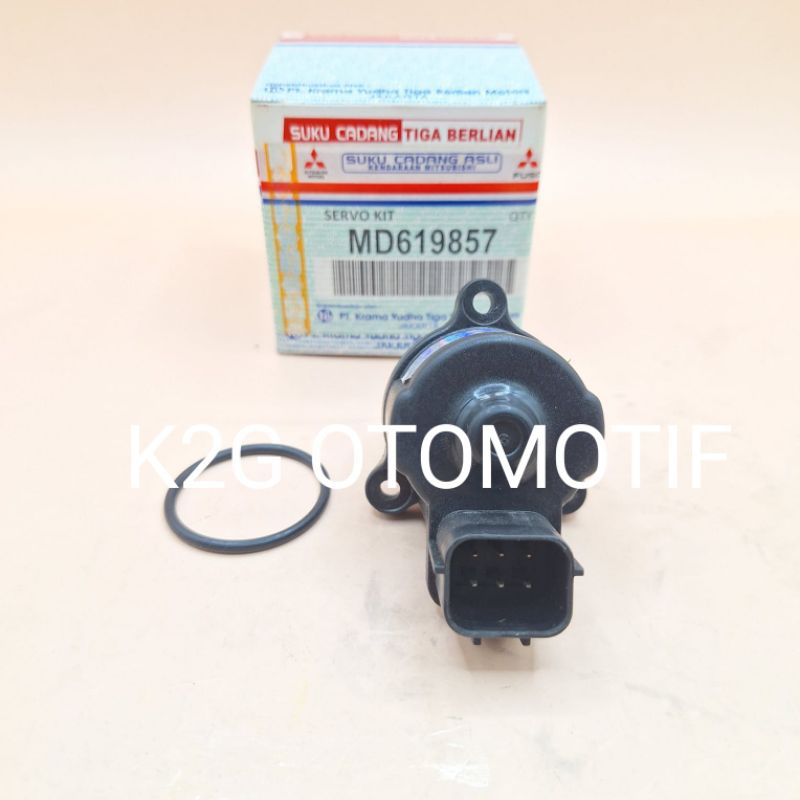 SERVO KIT ISC IDLE MITSHUBISI T120SS INJEKSI ORIGINAL