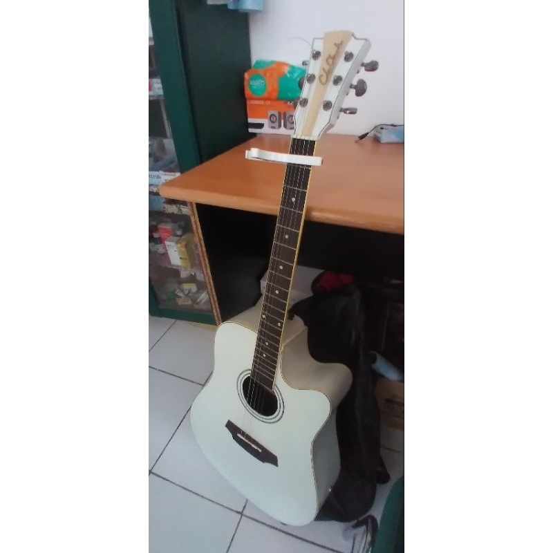 gitar second