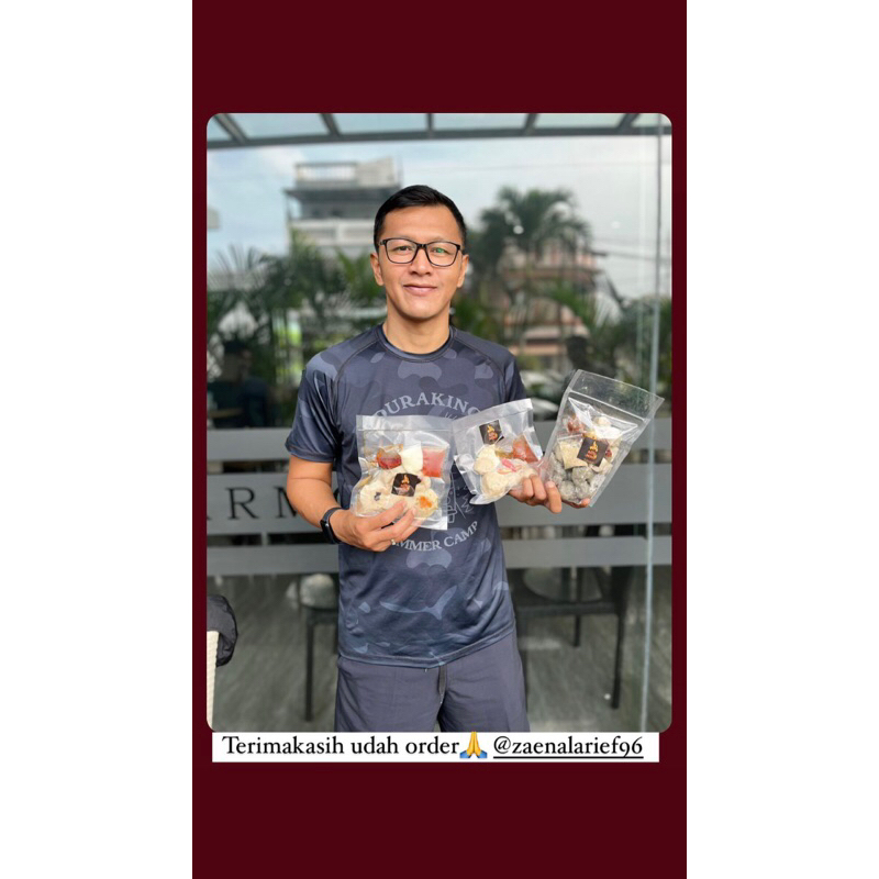 

PENTOL MIX DIMSUM KEMASAN FROZEN FOOD HALAL HIGIENIS