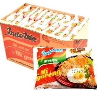 

Indomie Mi Instan Goreng 1dus isi 40pcs