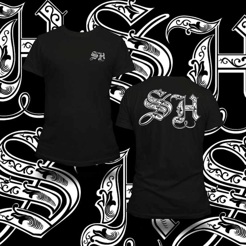 KAOS SH TERATE KEREN SIMPLE