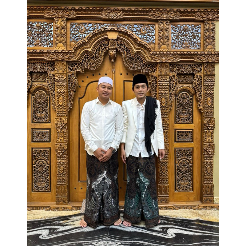 SARUNG SEMI GUS IQDAM SERIES ORIGINAL