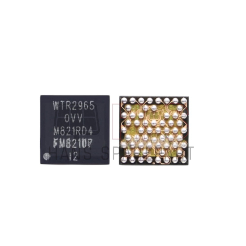 IC RF WTR2965 / IC XIAOMI NOTE 5A / REDMI 5 PLUS / DLL - ORIGINAL