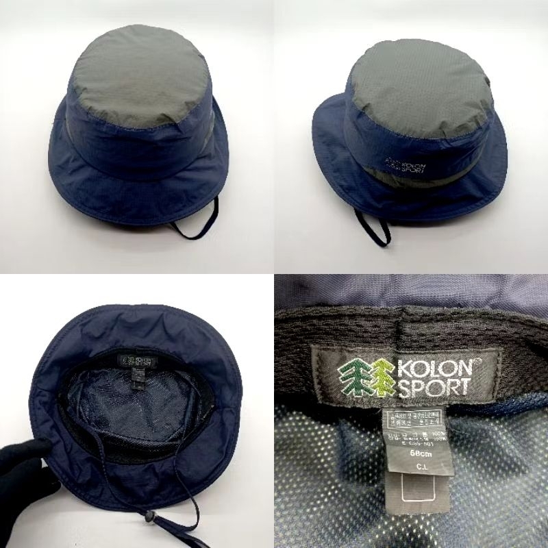 TOPI RIMBA KOLON SPORT