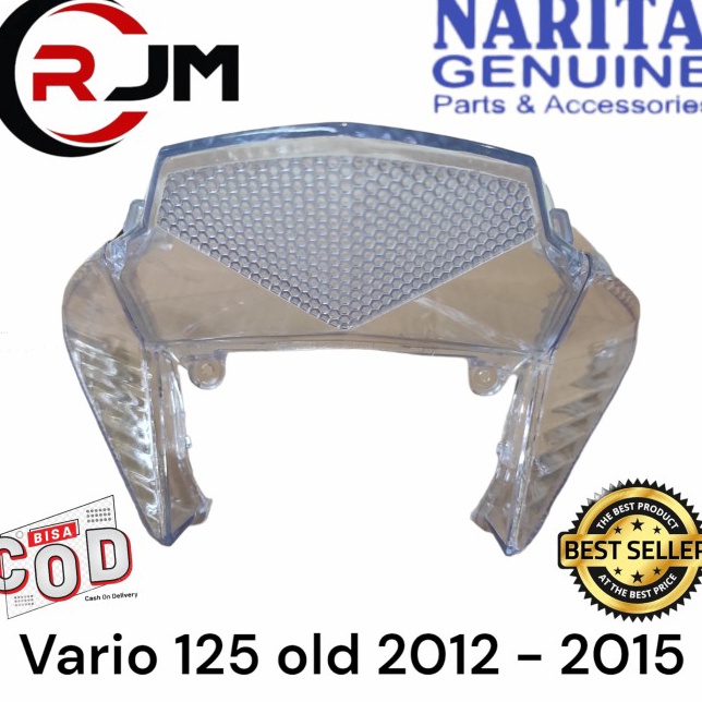 MIKA STOP VARIO 125 OLD BENING MIKA LAMPU STOP DAN SEIN VARIO 125 BOLA