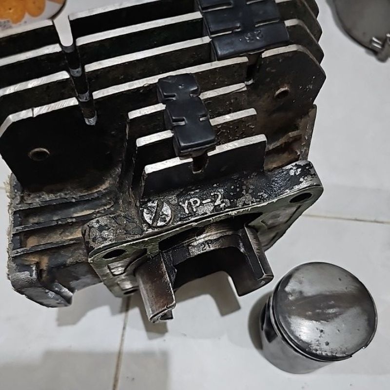 BLOK YP2 RX KING COPOTAN UNIT ASLI OS 200