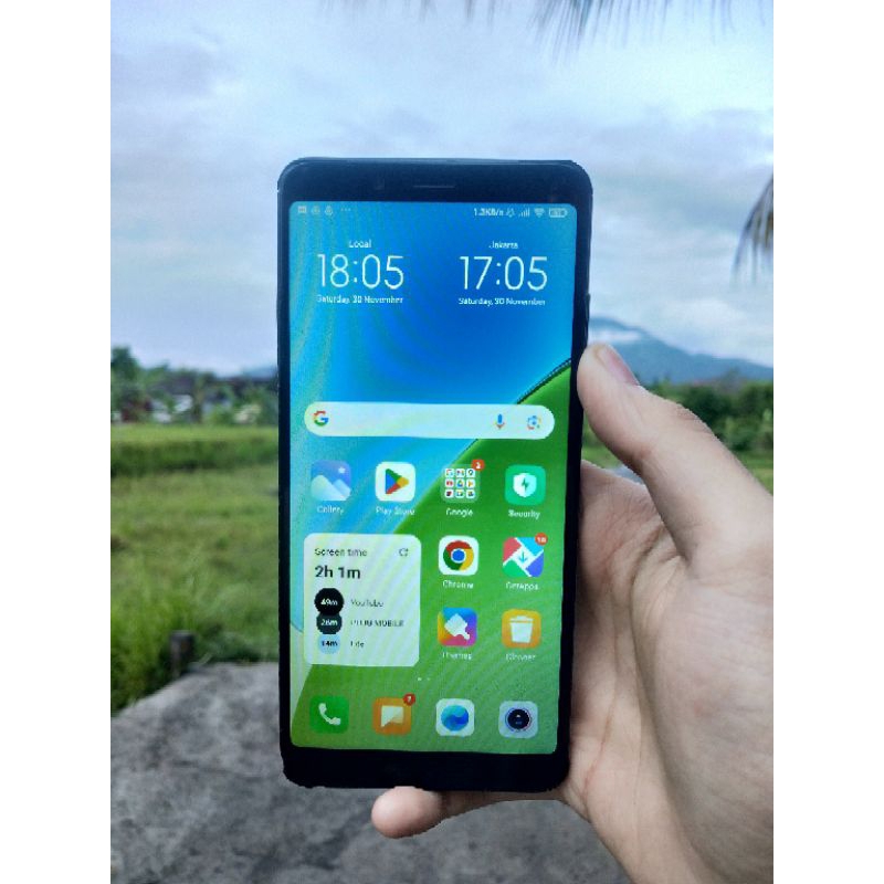 Xiaomi Redmi Note 5 Pro Normal Second