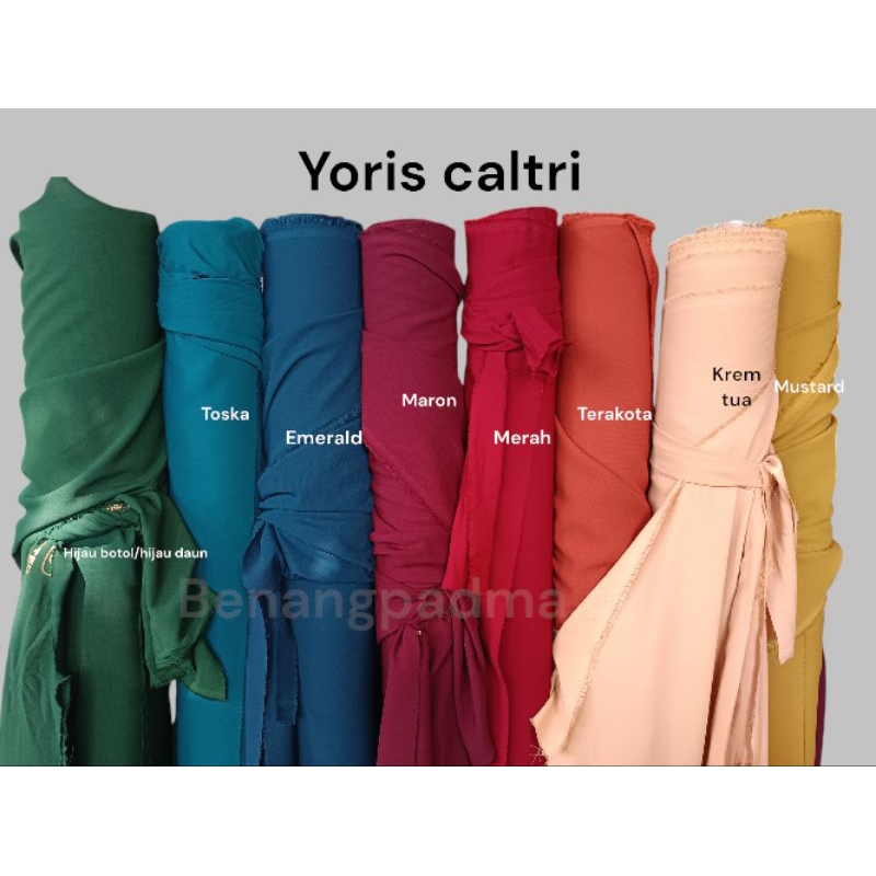 Yoris caltri