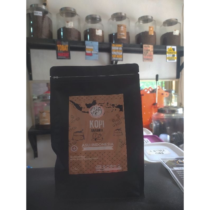 

KOPI ARABIKA GAYO WINE BIJI/ BUBUK 250 GRAM