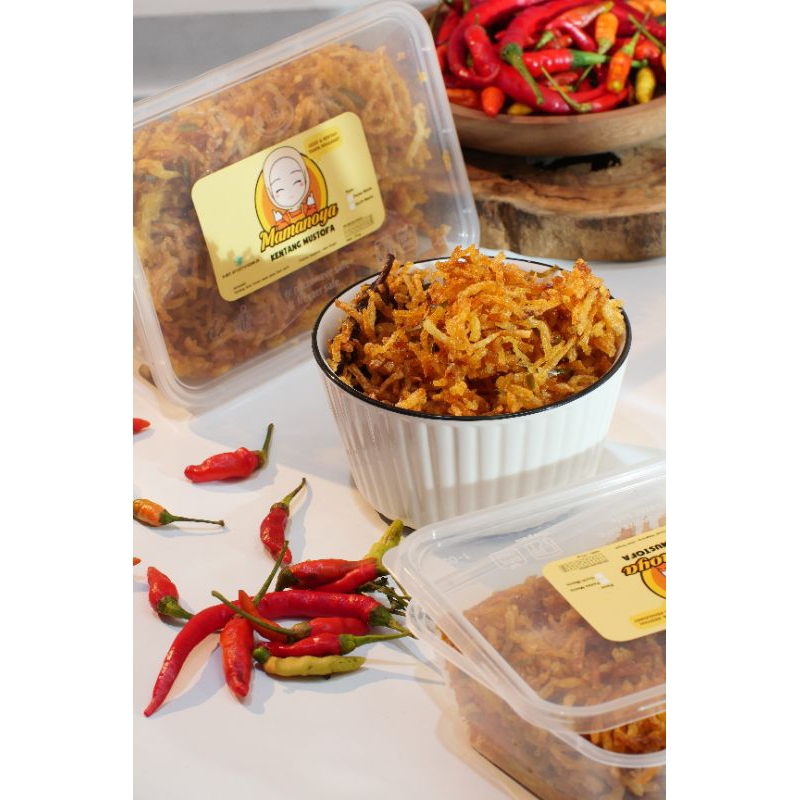

TERMURAH!! MUSTOFA BUNDLING 5 PAX bebas pilih varian
